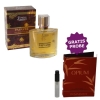 Lamis Papaver - Eau de Parfum fur Damen 100 ml, Probe Yves Saint Laurent Opium Women