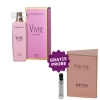 Christopher Dark Vivre - Eau de Parfum 100 ml, Probe Hugo Boss Ma Vie Pour Femme