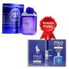 Lamis Country Club Blue de Luxe - Eau de Parfum 100 ml, Probe Ralph Lauren Polo Blue