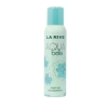 La Rive Aqua Woman - Aktions-Set, Eau de Parfum, Deodorant