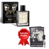 JFenzi Victorius Impulse Homme - Eau de Parfum 100 ml, Probe Paco Rabanne Invictus Victory