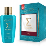 Chatler Sigma Σ Pure - Eau de Parfum fur Damen 100 ml