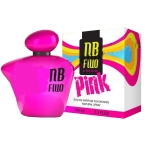 New Brand NB Fluo Pink - Eau de Parfum fur Damen 100 ml