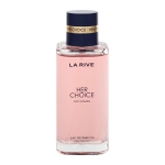 La Rive Her Choice - Eau de Parfum fur Damen, tester 100 ml