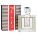 Lamis Metallio Men - Eau de Toilette fur Herren 100 ml