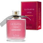 Luxure La Buena Vida Expression - Eau de Parfum fur Damen 100 ml