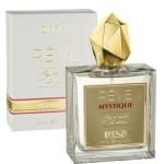 JFenzi Reve Mystique Women - Eau de Parfum fur Damen 100 ml