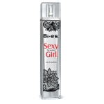 Bi-Es Sexy Girl - Eau de Parfum fur Damen, tester 100 ml