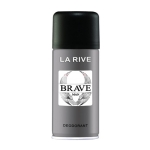 La Rive Brave Men - Deodorant Spray fur Herren 150 ml