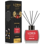 Loris Aphrodisiakum - Raumduft, Aroma Diffusor mit Stabchen 120 ml