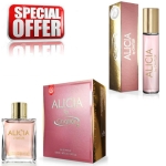 Alicia by Chatler - Eau de Parfum 100 ml + Eau de Parfum 30 ml