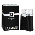 Lomani Intense Black - Eau de Toilette fur Herren 100 ml