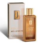 JFenzi Millenium Gold Men - Eau de Parfum fur Herren 100 ml