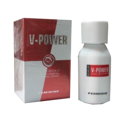 Blue Up V-Power Woman - Eau de Parfum 75 ml