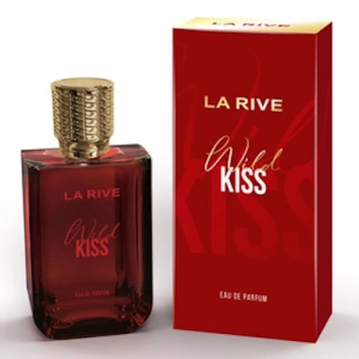 La Rive Wild Kiss - Eau de Parfum fur Damen 90 ml