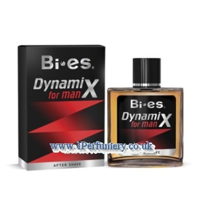 Bi-Es Dynamix Classic - After Shave 100 ml
