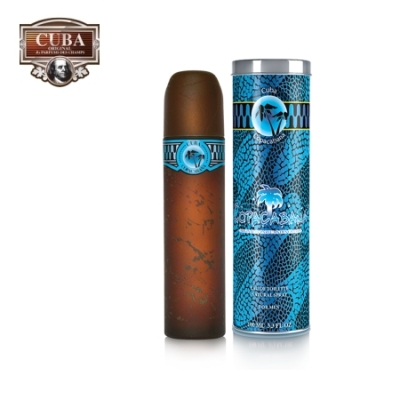 Cuba Copacabana - Eau de Toilette fur Herren 100 ml