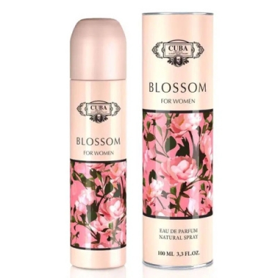 Cuba Blossom Women - Eau de Parfum fur Damen 100 ml