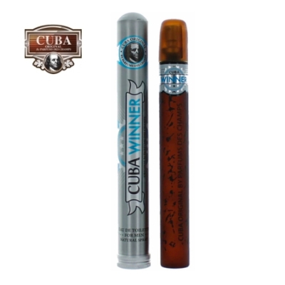 Cuba Winner - Eau de Toilette fur Herren 35 ml