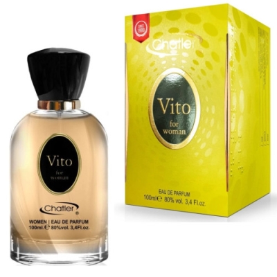 Chatler Vito - Eau de Parfum fur Damen 100 ml