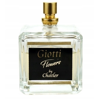 Chatler Giotti Flowers - Eau de Parfum fur Damen, tester 50 ml