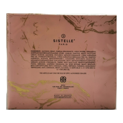 Yves de Sistelle DORIANE LOVE - Eau de Parfum fur Damen 100 ml