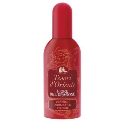 Tesori d Oriente Fiore del Dragone - Eau de Parfum fur Damen 100 ml