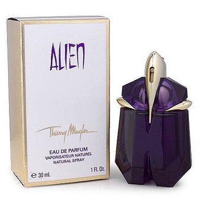 Thierry Mugler Alien - Eau de Parfum fur Damen 60 ml