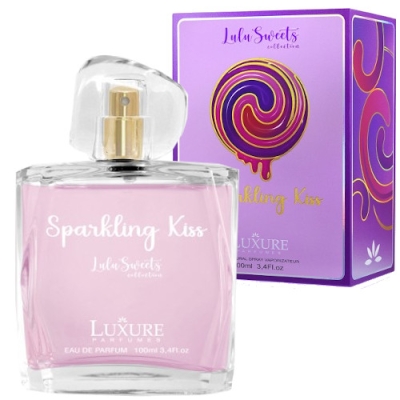 Luxure Sparkling Kiss - Eau de Parfum fur Damen 100 ml