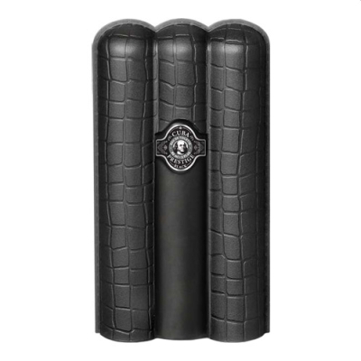 Cuba Prestige Black Men - Eau de Toilette fur Herren, tester 90 ml