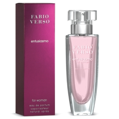 Fabio Verso Entusiasmo - Eau de Parfum fur Damen 50 ml