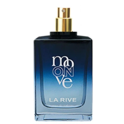 La Rive Move ON Men - Eau de Toilette fur Herren 100 ml, tester 100 ml