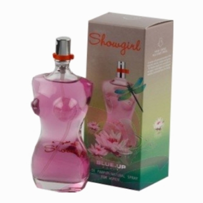 Blue Up Showgirl - Eau de Parfum fur Damen 100 ml
