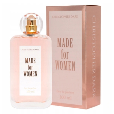 Christopher Dark Made Women - Eau de Parfum 100 ml, Probe Chloe Nomade