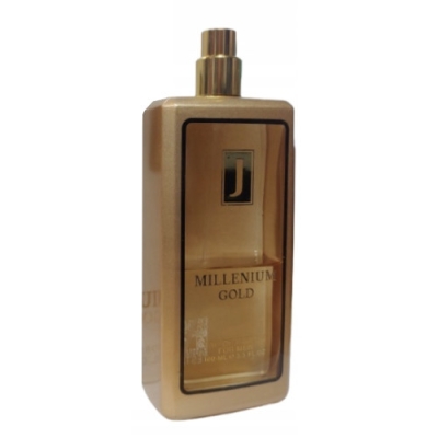 JFenzi Millenium Gold Men - Eau de Parfum fur Herren, tester 50 ml