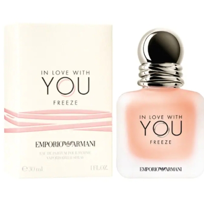 Armani Emporio In Love With You Freeze - Eau de Parfum fur Damen 100 ml