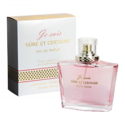 Linn Young Je suis Sure Et Certaine - Eau de Parfum fur Damen 100 ml