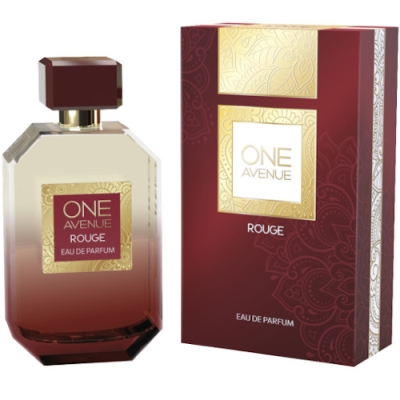 One Avenue ROUGE - Eau de Parfum fur Damen 60 ml