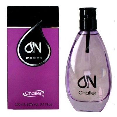 Chatler On Women - Eau de Toilette fur Damen 100 ml