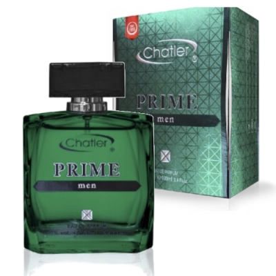 Chatler Prime Men - Eau de Parfum fur Herren 100 ml