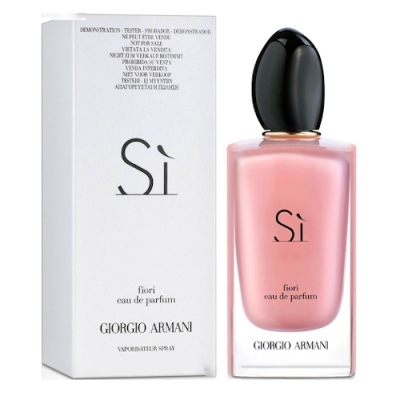 Armani Sì Fiori - Eau de Parfum fur Damen 100 ml