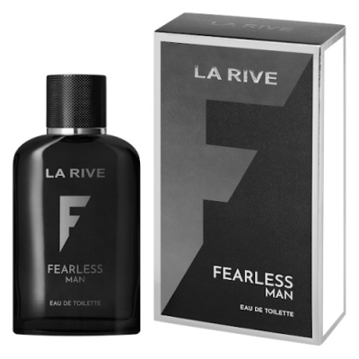 La Rive Fearless Man - Eau de Toilette fur Herren 90 ml