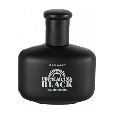Jean Marc Copacabana Black - Eau de Toilette fur Herren 100 ml
