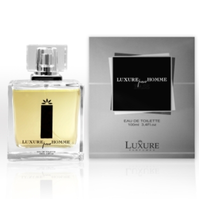 Luxure Base Homme - Eau de Toilette fur Herren 100 ml
