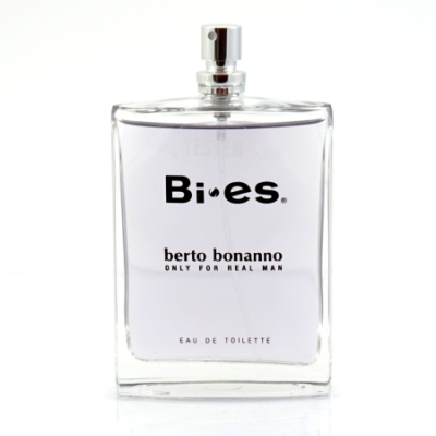 Bi-Es Berto Bonanno Fresh Pure - Eau de Toilette fur Herren, tester 100 ml