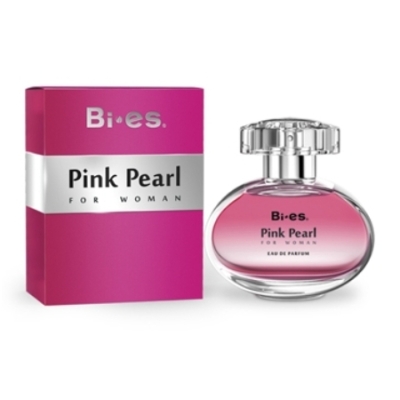 Bi-Es Pink Pearl Fabulous - Eau de Parfum fur Damen 50 ml