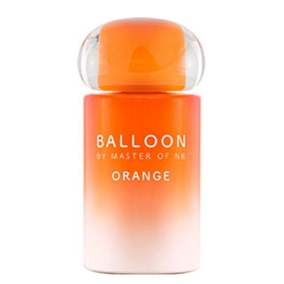 New Brand Master NB Balloon Orange - Eau de Parfum 100 ml, Probe Escada Miami Blossom