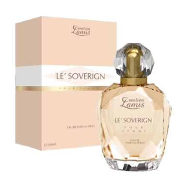 Lamis Le Soverign - Eau de Parfum fur Damen 100 ml