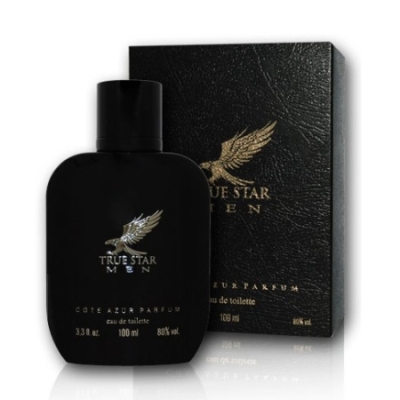 Cote Azur True Star Men - Eau de Toilette fur Herren 100 ml