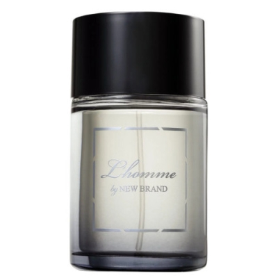 New Brand L'Homme - Eau de Toilette fur Herren, tester 100 ml